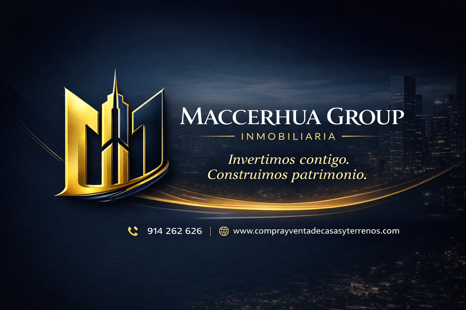 Lo quqe hace maccerhua group